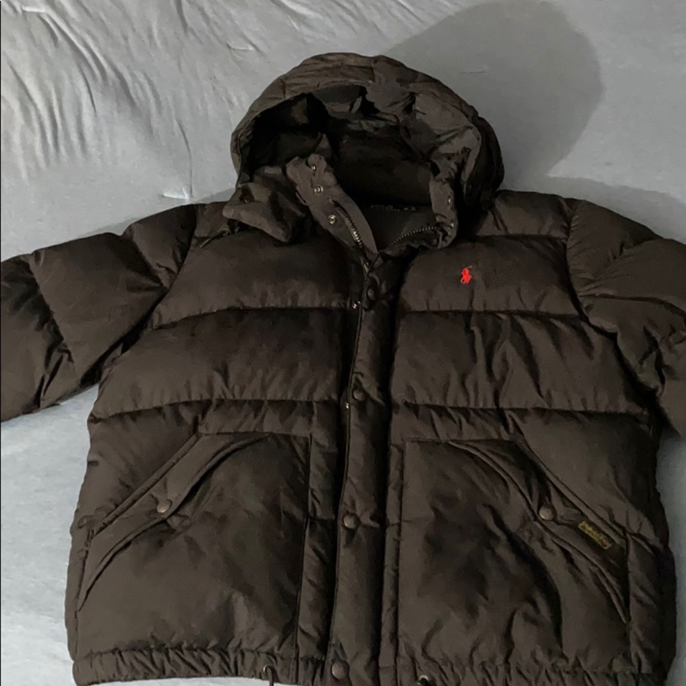Ralph Lauren Winter Jacket Size Large